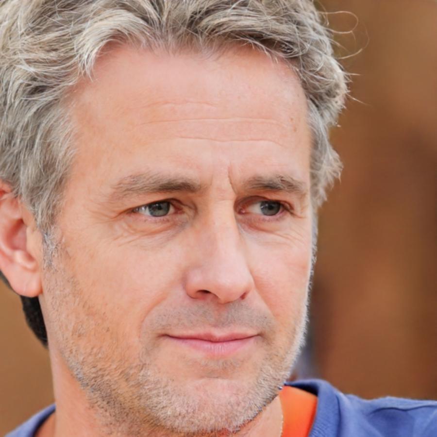 Portät von Lennart Bäcker