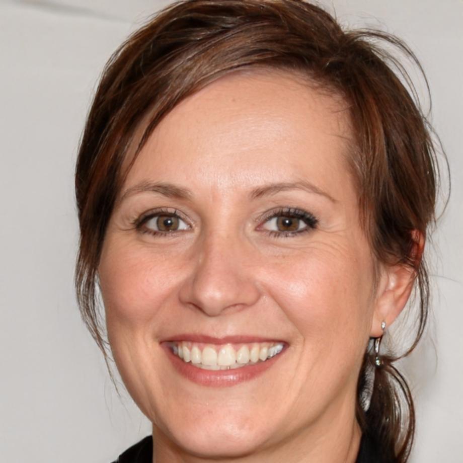 Portrait von Teilnehmerin Lena Siebrecht